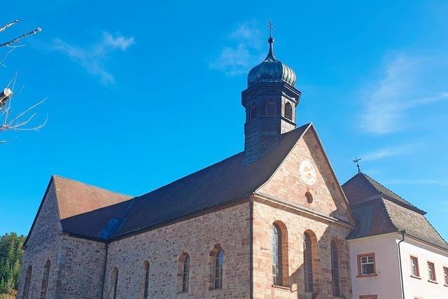 Millionenschaden an der Thumb-Kirche in Friedenweiler