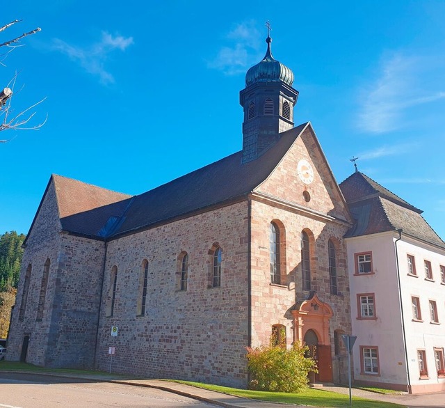 Die von Peter Thumb vor knapp 300 Jahr...enweiler muss dringend saniert werden.  | Foto: Sonja Niederer