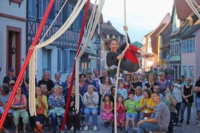 Das Jahr 2024 in Ettenheim in Bildern