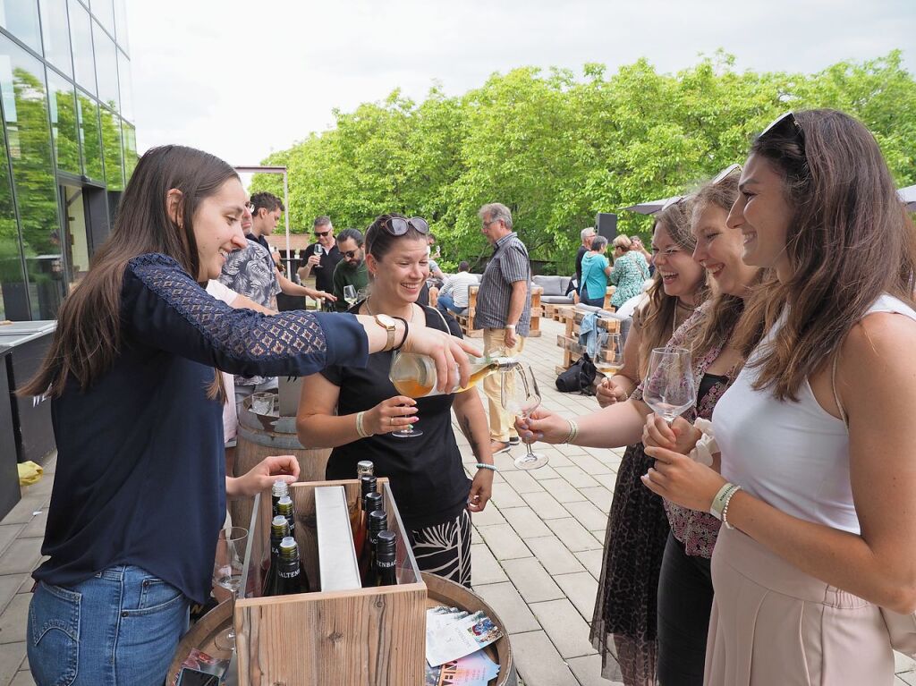 Juni: Die Breisgau-Spritztour macht auch in Ettenheim halt