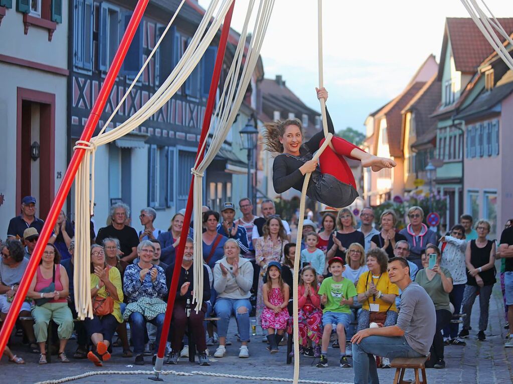 Juli: Das Kuk-Festival ist zurck und begeistert Gro und Klein