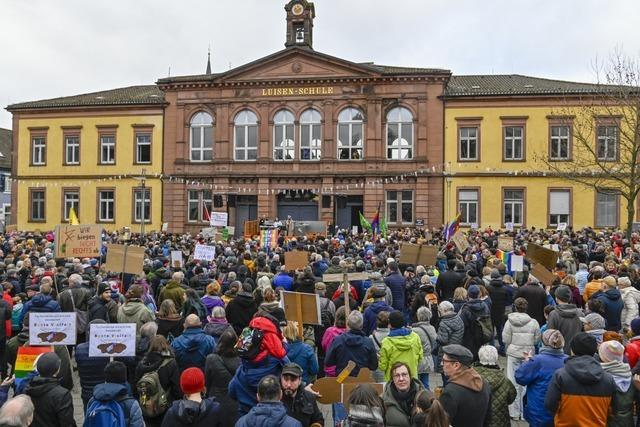 Fotos: Das Jahr 2024 in Lahr in Bildern