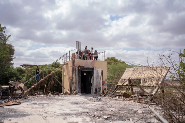 Israels Armee hat nach eigenen Angaben...ngef&uuml;hrt haben soll. (Archivbild)  | Foto: Ilia Yefimovich/dpa