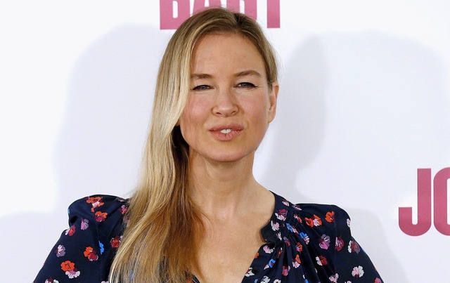 Mit der "Bridget Jones"-Filmreihe wurde Ren&eacute;e Zellweger weltber&uuml;hmt.  | Foto: Sergio Barrenechea/epa efe/dpa