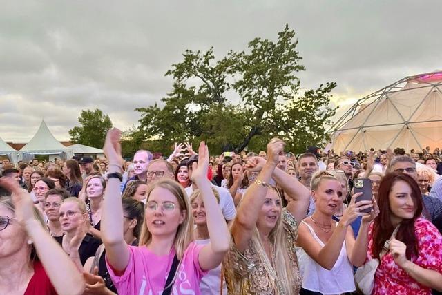 Stimmen-Festival findet vorerst nicht wieder auf dem Vitra-Campus in Weil am Rhein statt