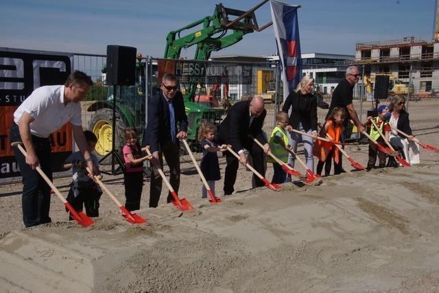 In Rheinhausen wurden in 2024 zukunftstrchtige Projekte gestartet