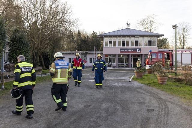 Viele Vgel und Babyigel sterben bei Brand in Freiburger Tierheim