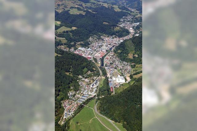 Als Atzenbach, Pfaffenberg und Mambach eingemeindet wurden