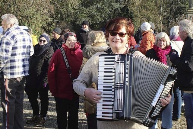 Elssser und Badener treffen sich bei Crmant