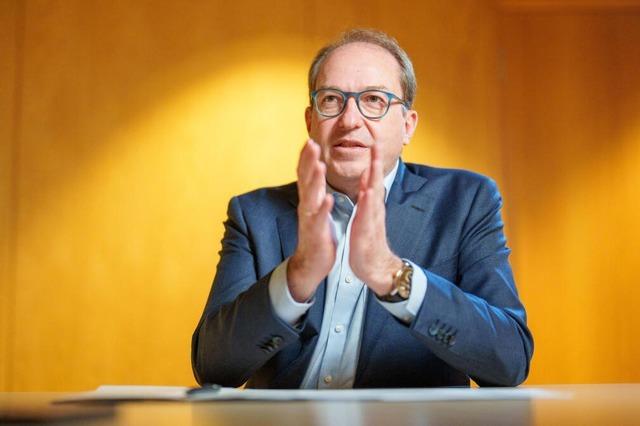 Newsblog: Dobrindt kndigt neuen Regierungsstil unter Unionsfhrung an