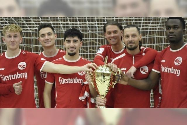 Der SC Lahr scheidet in Herbolzheim im Viertelfinale aus