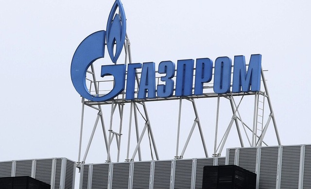 Wie angekndigt hat Gazprom die Durchl...ne nach Europa zu Neujahr eingestellt.  | Foto: Stringer (dpa)