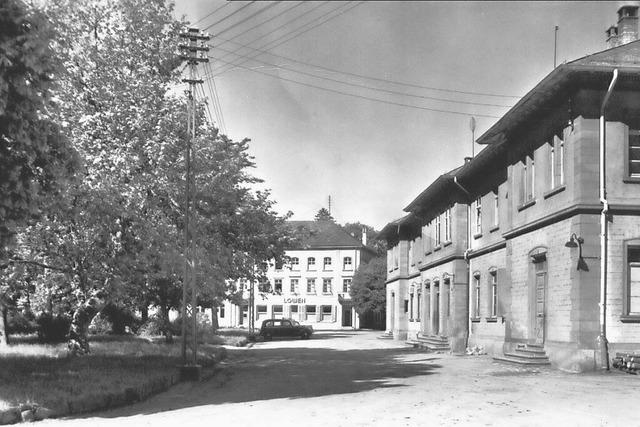 In Sckingen fielen im Januar vor 80 Jahren Bomben