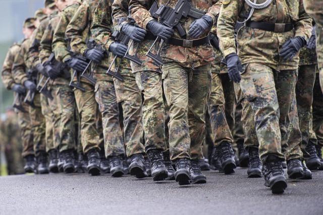 Newsblog: Mehrheit der Deutschen fr Ukraine-Friedenstruppe – aber ohne Bundeswehr