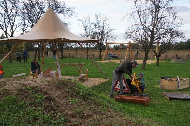 Herbolzheim hat wichtige Projekte beendet und vorangetrieben