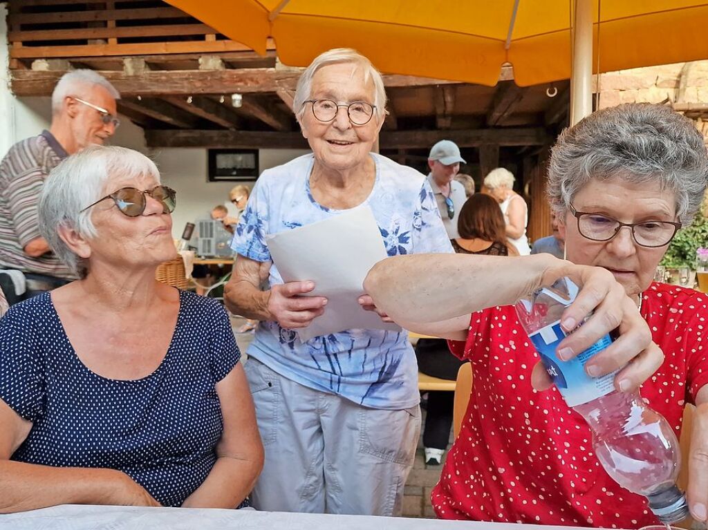 August: 40 Jahre Bachgassenfest