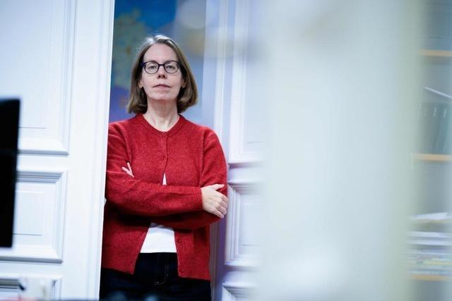 Frhere Oberstaatsanwltin Brorhilker: 