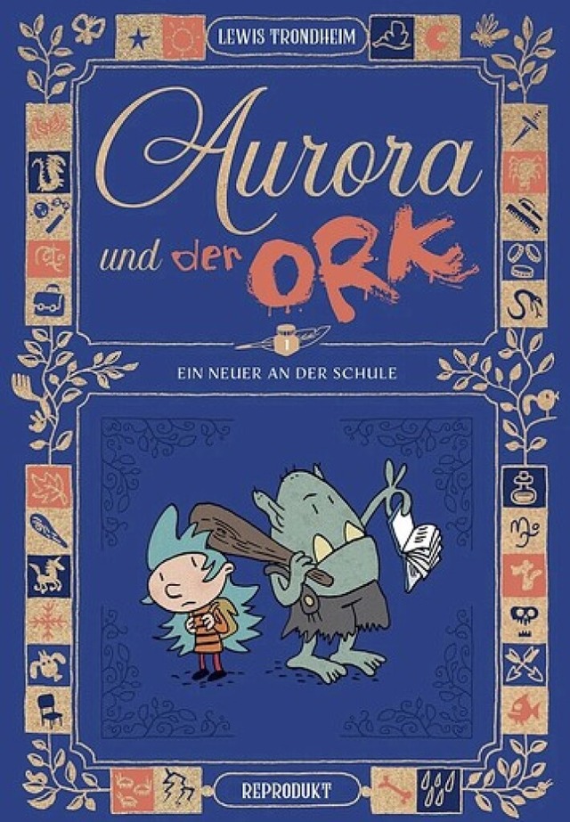   | Foto: Reprodukt Verlag