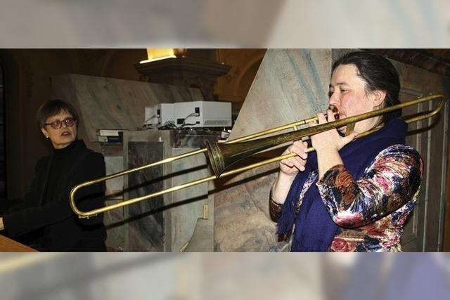 Mit Barockmusik ins neue Jahr