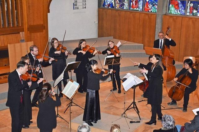 Festliches Konzert beendet 46. Marschner-Festival in Hinterzarten