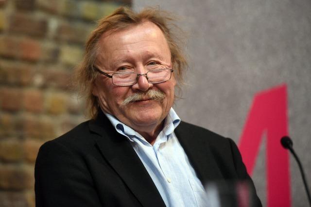 Neues Buch von Peter Sloterdijk: Europa im globalen Spannungsfeld