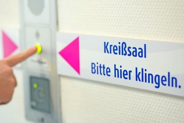 In den Ortenau-Kliniken Offenburg, Lahr und Achern kamen mehr als 3600 Babys zur Welt