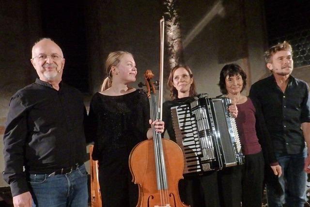 So war es bei den Jahreswechsel-Konzerten von Musica Mundi in Mllheim