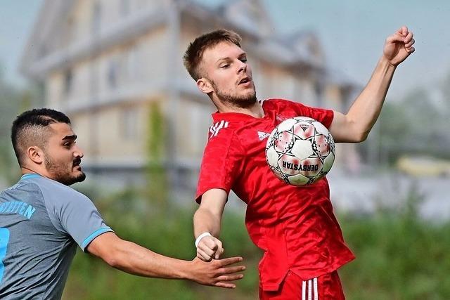 Entscheidungen zur Fuball-Fusion in Bad Bellingen stehen an