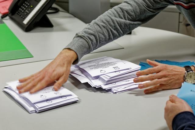 Brgerentscheid, Weichenstellungen und Jubilen – Bahlingen blickt auf ein spannendes Jahr zurck