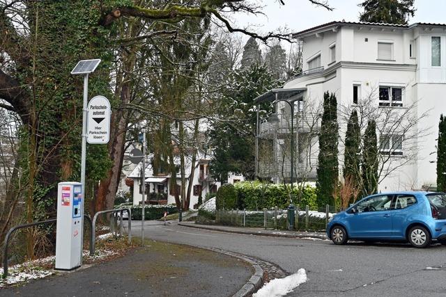 Stadt Freiburg weist nach Protest die obere Hauptstrae in Herdern wieder als Anliegerstrae aus