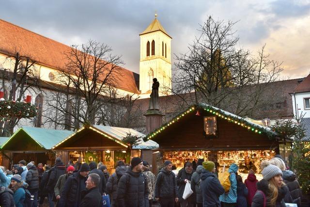 Die Arbeitslosenquote in Freiburg sinkt leicht auf 5,3 Prozent – Weihnachten sei Dank