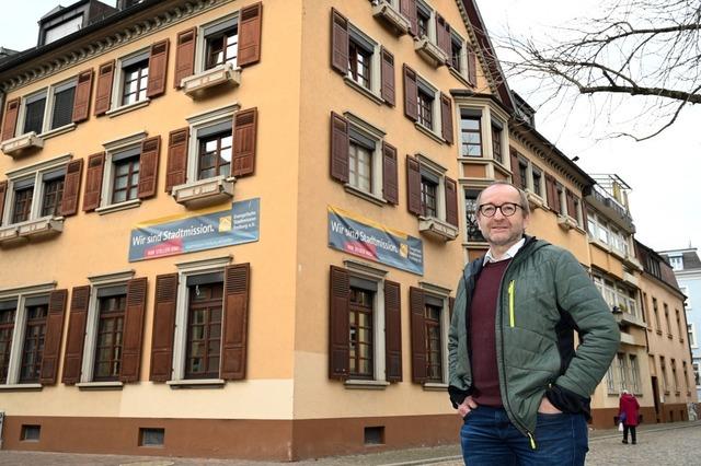 Das Wichernhaus in Freiburgs Altstadt bekommt ein neues Nutzungskonzept