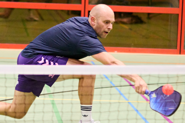 Pickleball wird auch in Sdbaden immer beliebter