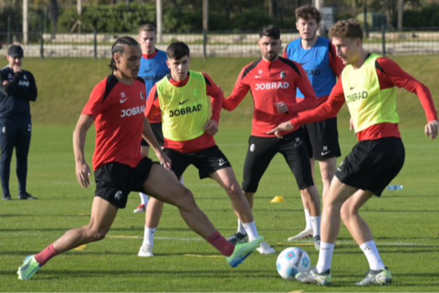 SC-Team soll im Trainingslager viel Zeit miteinander verbringen