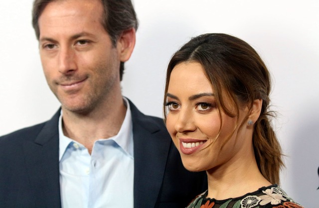 Jeff Baena war mit der US-Schauspielerin Aubrey Plaza verheiratet. (Archivbild)  | Foto: Willy Sanjuan/Invision/AP/dpa