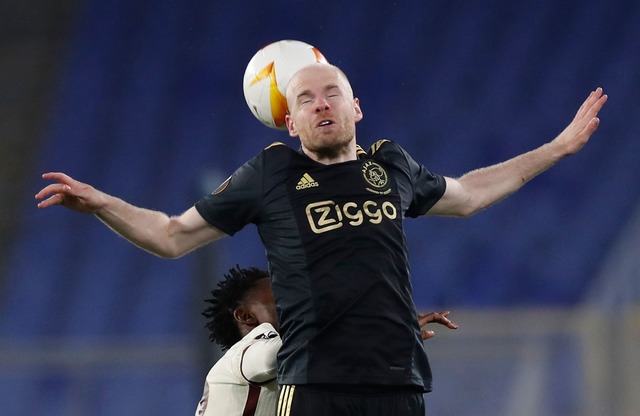 Der fr&uuml;here Bremer Davy Klaassen ... inzwischen wieder bei Ajax Amsterdam.  | Foto: Alessandra Tarantino/AP/dpa