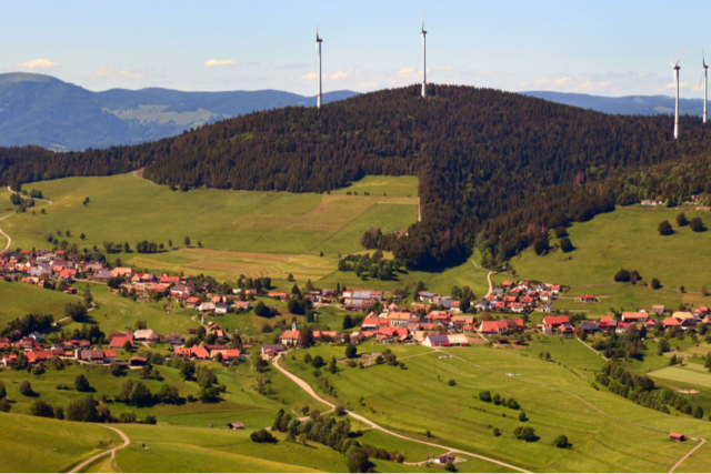 In Gersbach luft bereits seit 20 Jahren die grte Flurneuordnung in Baden-Wttemberg