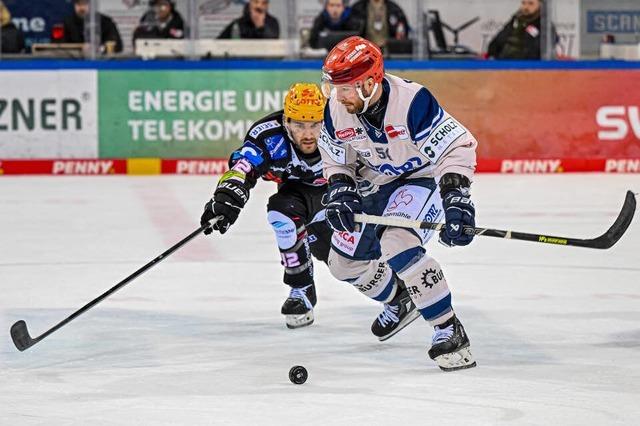 Wild Wings berzeugen, verpassen aber bei den Fischtown Pinguins eine berraschung