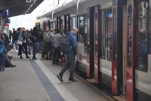 Mobilitt bewegt den Landkreis Lrrach