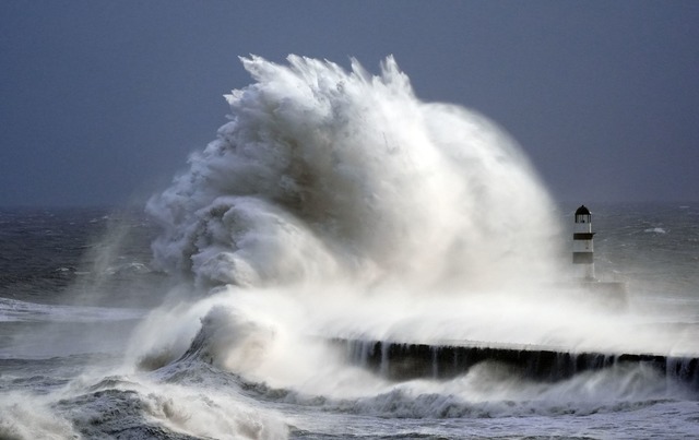 Laut Global Water Monitor Report ver&a... auf dem Planeten bewegt. (Symbolbild)  | Foto: Owen Humphreys/PA Wire/dpa