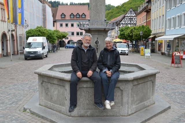 Der Wahl-Waldkircher Lothar Beckmann ist am 30. Dezember im Alter von 82 Jahren gestorben