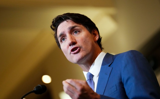 Trudeau vor R&uuml;cktritt?  | Foto: Sean Kilpatrick/Canadian Press via ZUMA Press/dpa