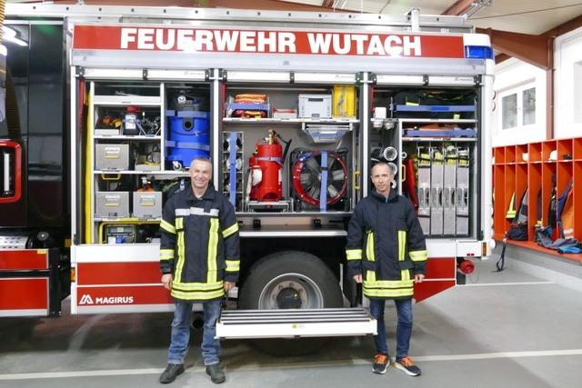 Mnchingens neues Feuerwehrauto kostet knapp 400.000 Euro, es hat aber etliche neue Funktionen