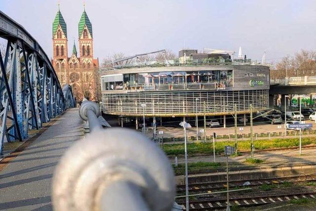 Die Radstation am Freiburger Hauptbahnhof soll modernisiert werden