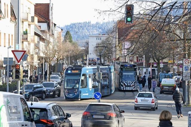 In Freiburg-Haslach startet das neue Jahr mit vollem Programm