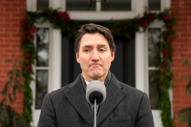 Trudeau ist seit Ende 2015 Premierminister.  | Foto: Adrian Wyld/The Canadian Press/AP/dpa