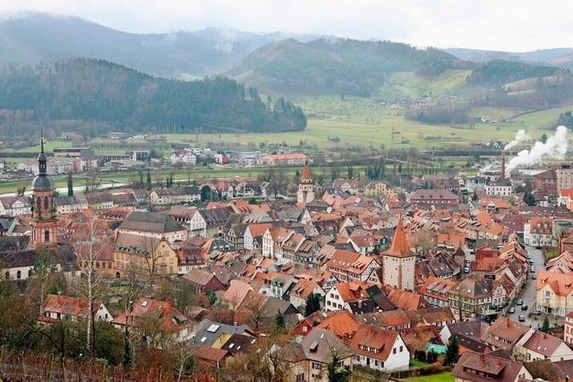 Brgermeisterwahl in Gengenbach: Fnf im Rennen um die Erny-Nachfolge