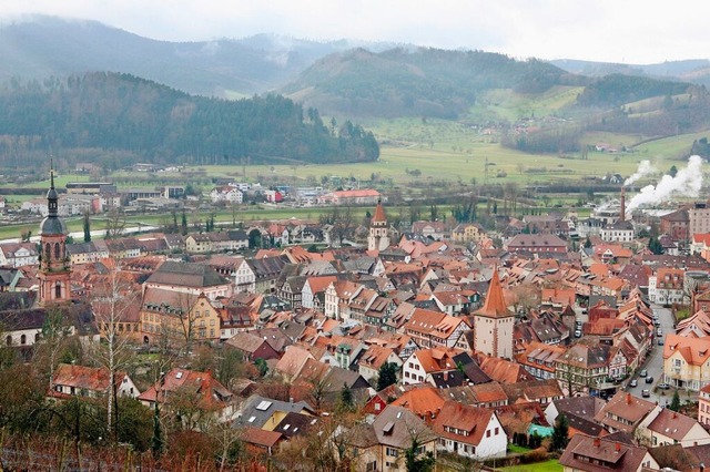 Gefragte Idylle: Fr die Nachfolge von...ewerbungen. Gewhlt wird am 26. Januar  | Foto: A2070 Rolf Haid