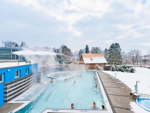 Eine Ruheoase: sowohl in den Wintermonaten...  | Foto: sole uno