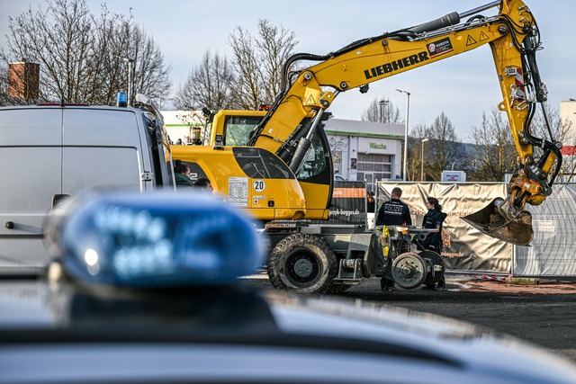 Pers&ouml;nliche Motive stehen wohl hinter der Zerst&ouml;rungsfahrt.  | Foto: Marius Bulling/dpa